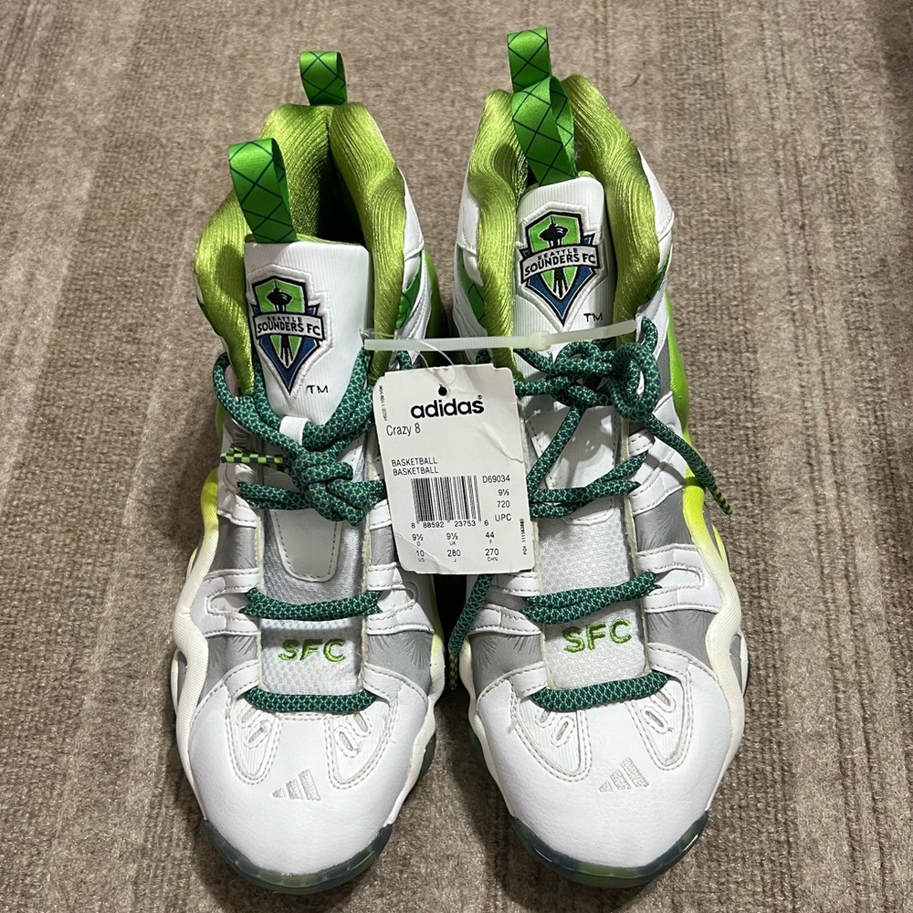 NWT Adidas Shoes